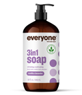 Everyone Vanilla + Lavender 3in1 Soap – 32 fl oz