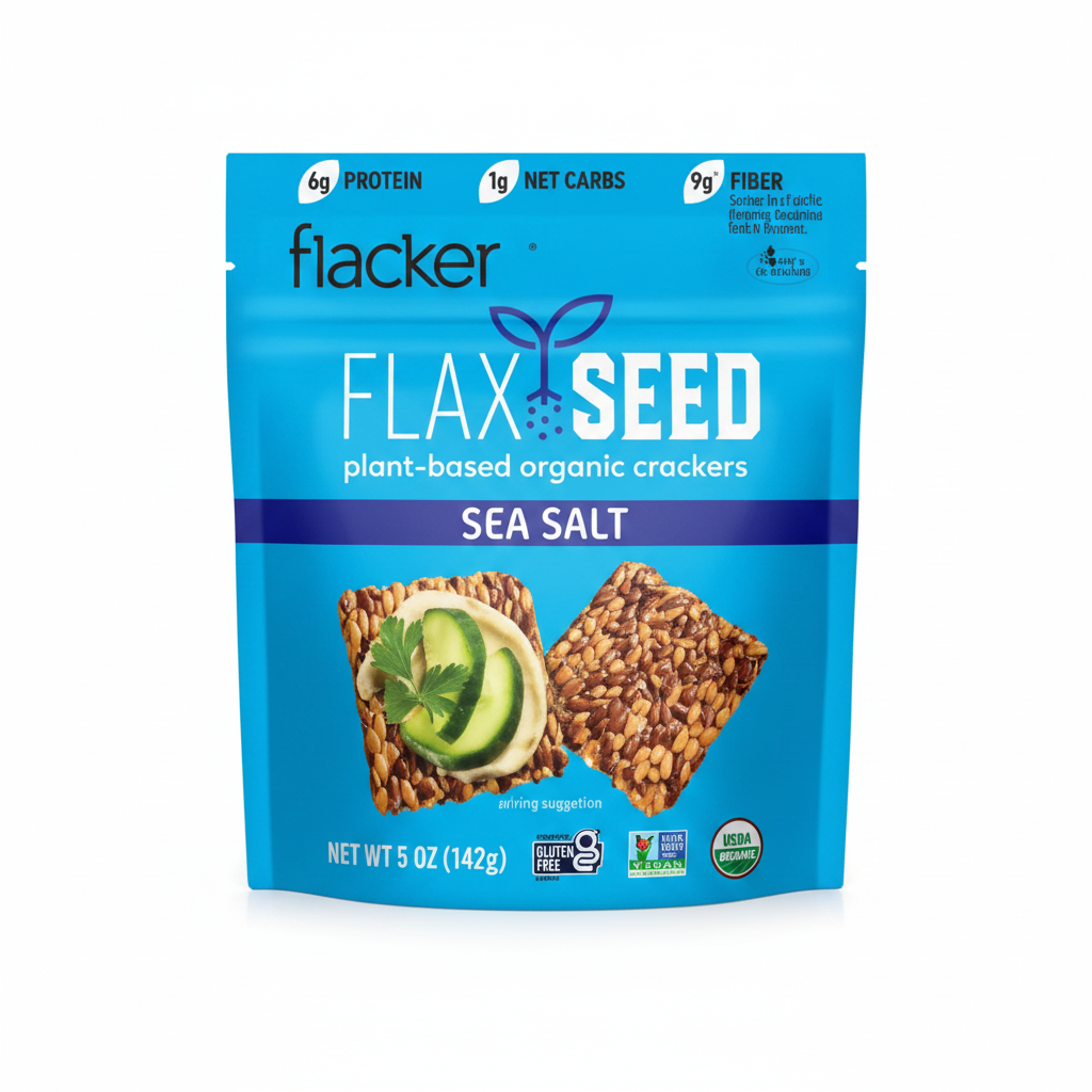 Flackers Sea Salt - Principal