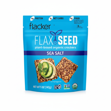 Flackers Sea Salt - Principal