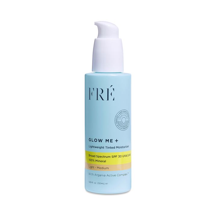 FRE Skincare GLOW ME SPF 30, Light to Medium, 1.69 fl oz