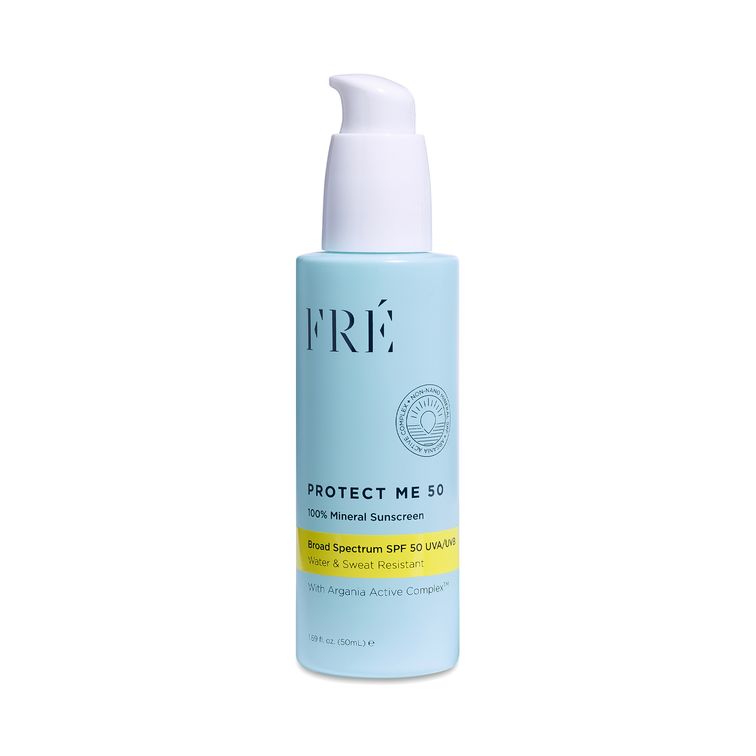 FRE Skincare PROTECT ME 50 Mineral Moisturizer SPF 50, 1.69 fl oz