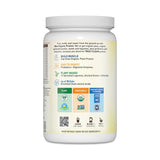 Garden of Life Raw Protein Powder, Chocolate – 24.69 oz image 2