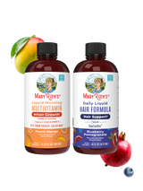 MaryRuth's Hair Care and Wellness Bundle