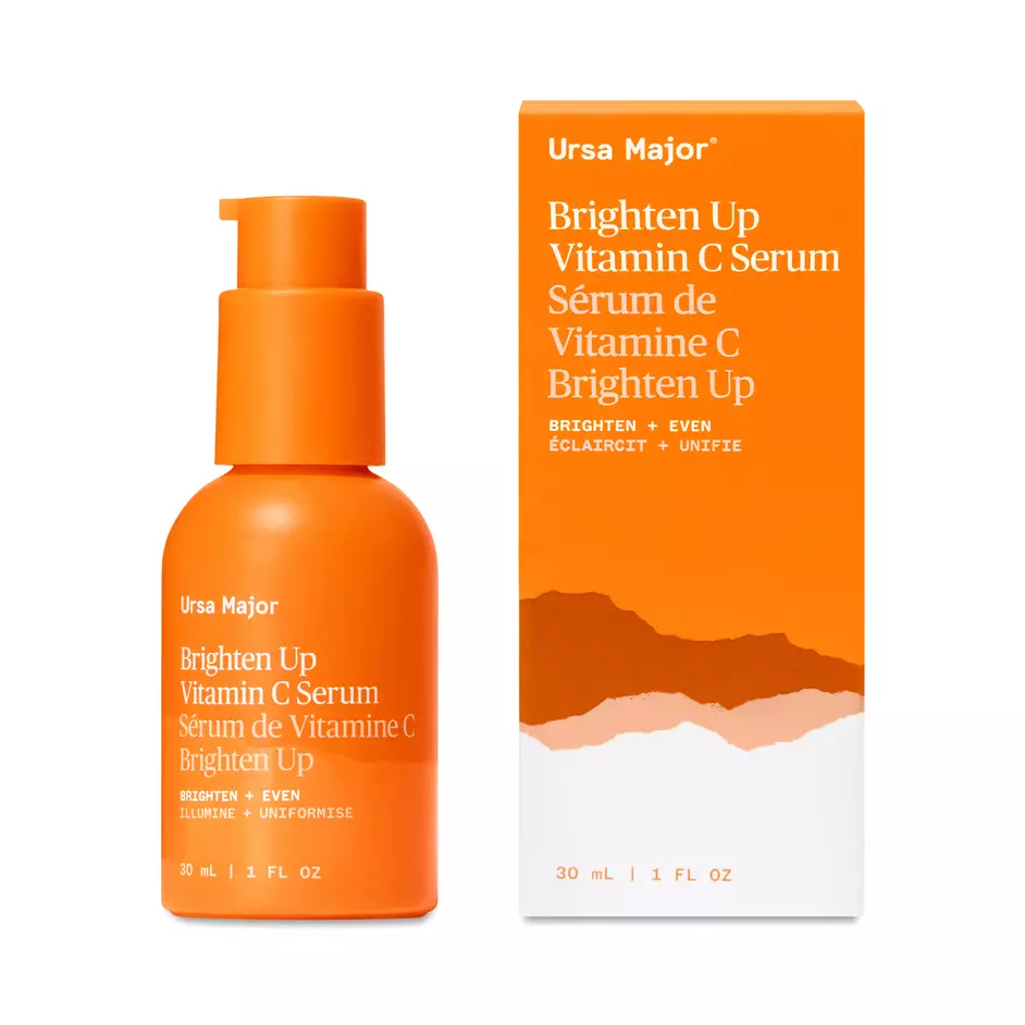 Ursa Major Brighten Up Vitamin C Serum