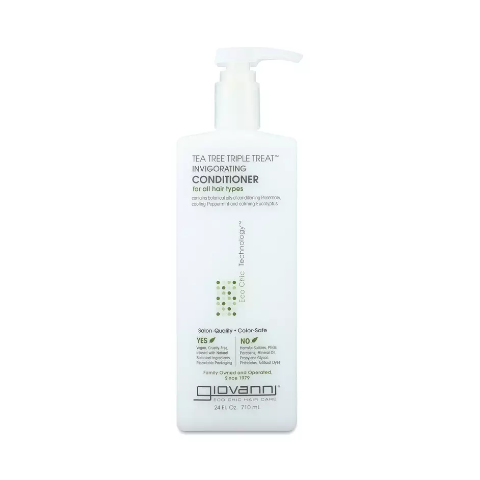 Giovanni Tea Tree Triple Treat Invigorating Conditioner
