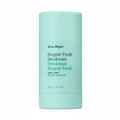 Ursa Major Hoppin Fresh Deodorant mint green stick close-up on white background
