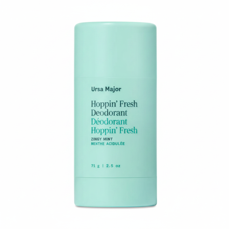 Ursa Major, Hoppin' Fresh Deodorant, 2.5 oz