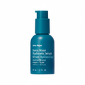 Ursa Major Forest Water Hyaluronic Serum teal pump bottle close-up on white background