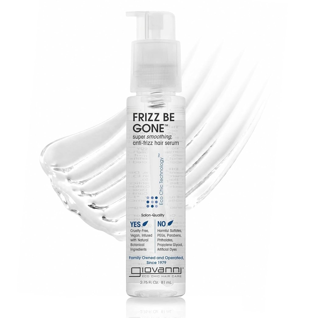 Giovanni Frizz Be Gone Hair Serum