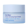 Jar of Ursa Major Forest Alchemy Eye Cream on a white background