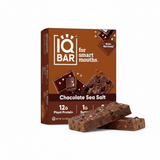 IQBAR Chocolate Sea Salt - Principal