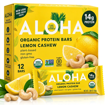 Lemon Cashew