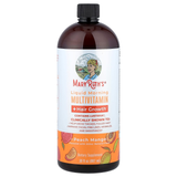 MaryRuth's Peach Mango liquid morning multivitamin, 30 fl oz, original bottle