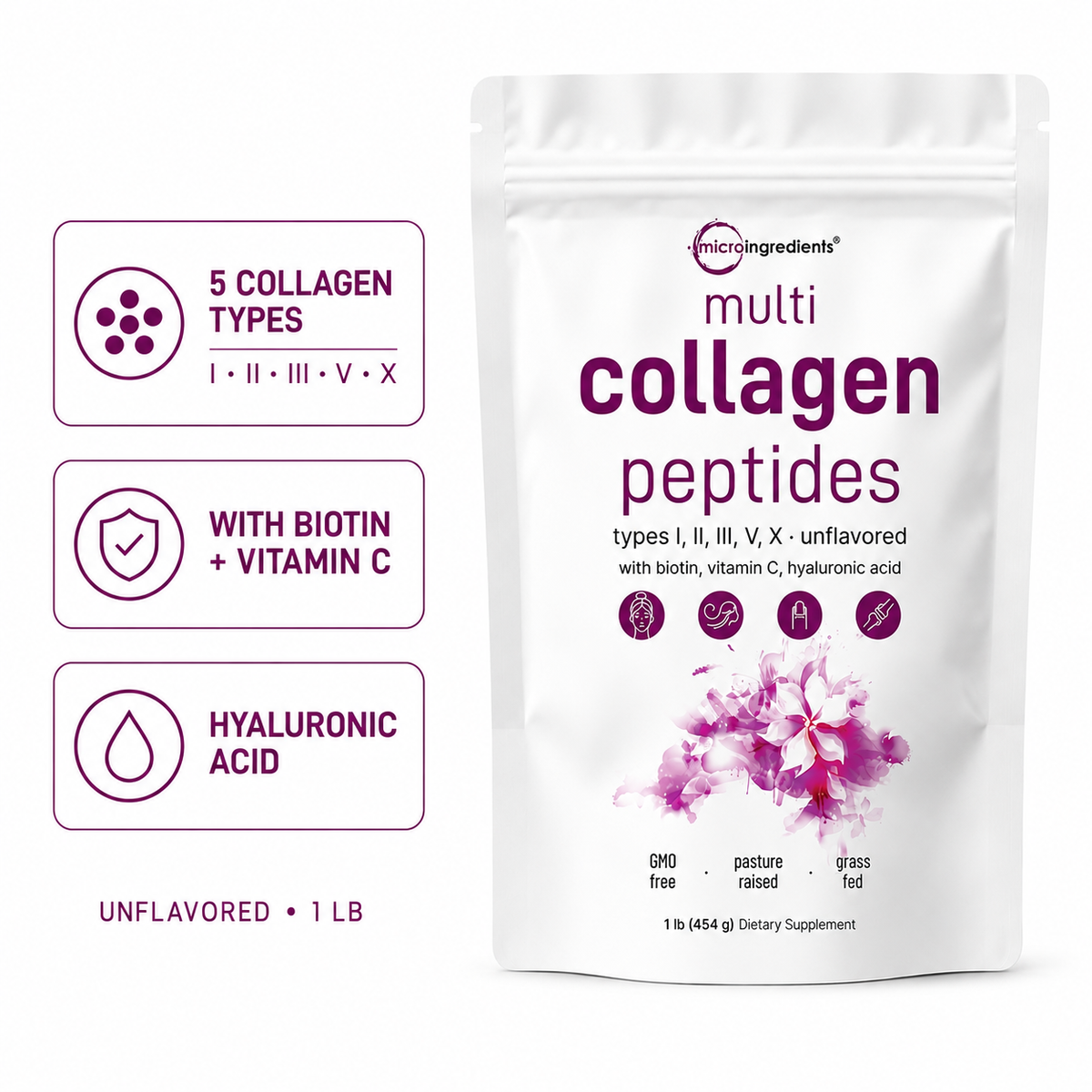 Multi Collagen formula details