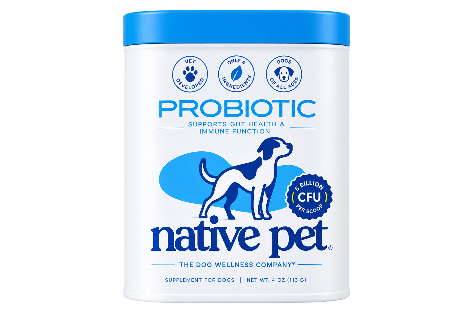 Native Pet Probiotic