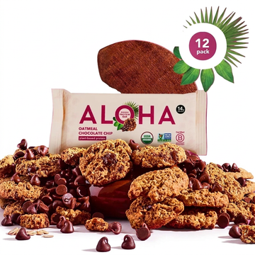Oatmeal Chocolate Chip