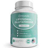 Rosabella Liposomal Glutathione, 60 capsules