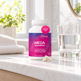 Illustrative MegaSporeBiotic routine scene