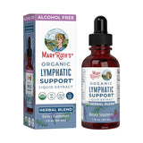 MaryRuth's Organic Lymphatic Support 1 fl oz bottle and box