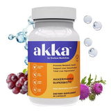 AKKA by Enclave BioActives Akkermansia Superbiotic 60 capsules