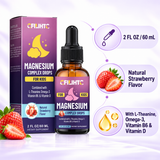 CFILHTC Magnesium Complex Drops package facts