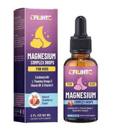 CFILHTC Magnesium Complex Drops for Kids 2 fl oz product