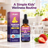 CFILHTC Magnesium Complex Drops kids wellness routine