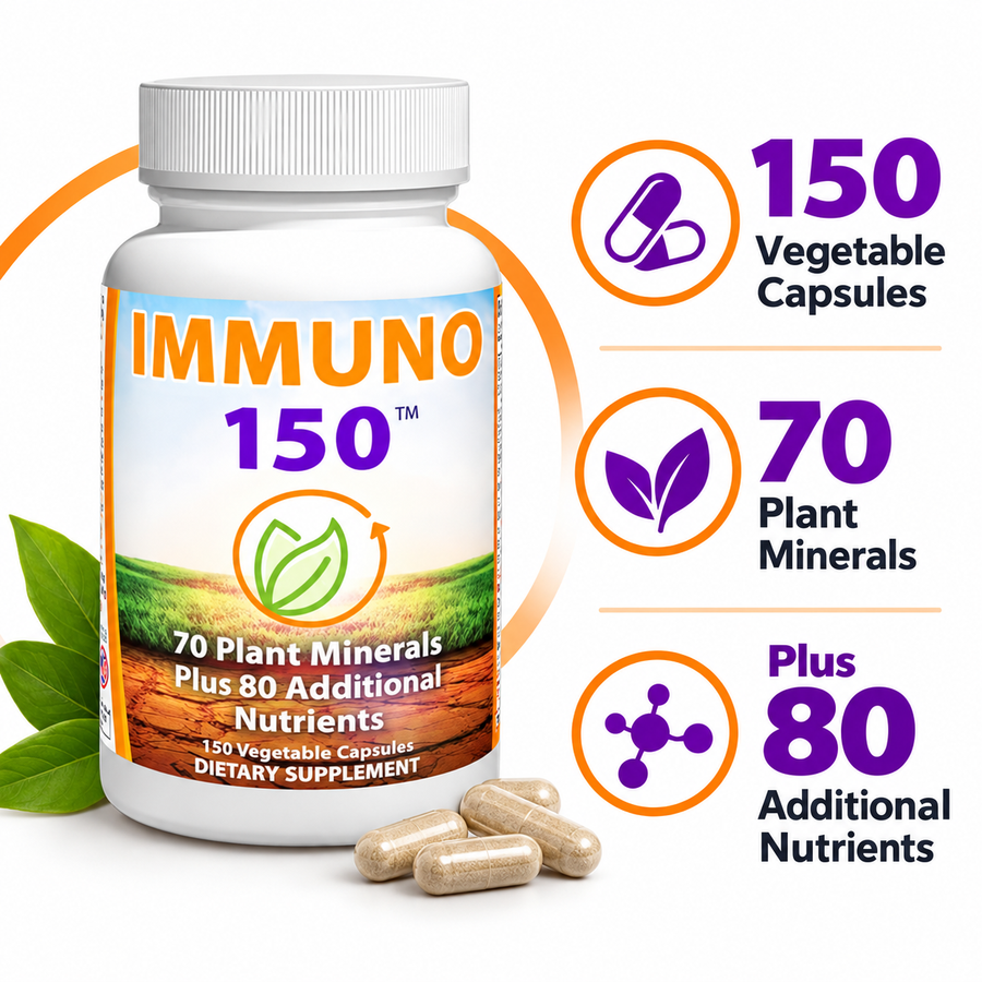 Immuno 150 package facts