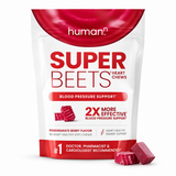 humanN SuperBeets Heart Chews 60 count product