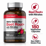 Horbaach Beet Root+ package facts