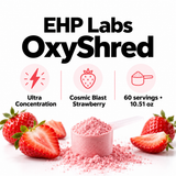 EHP Labs OxyShred product facts