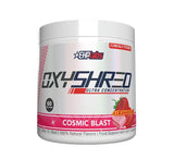 EHP Labs OxyShred Cosmic Blast Strawberry 60 servings