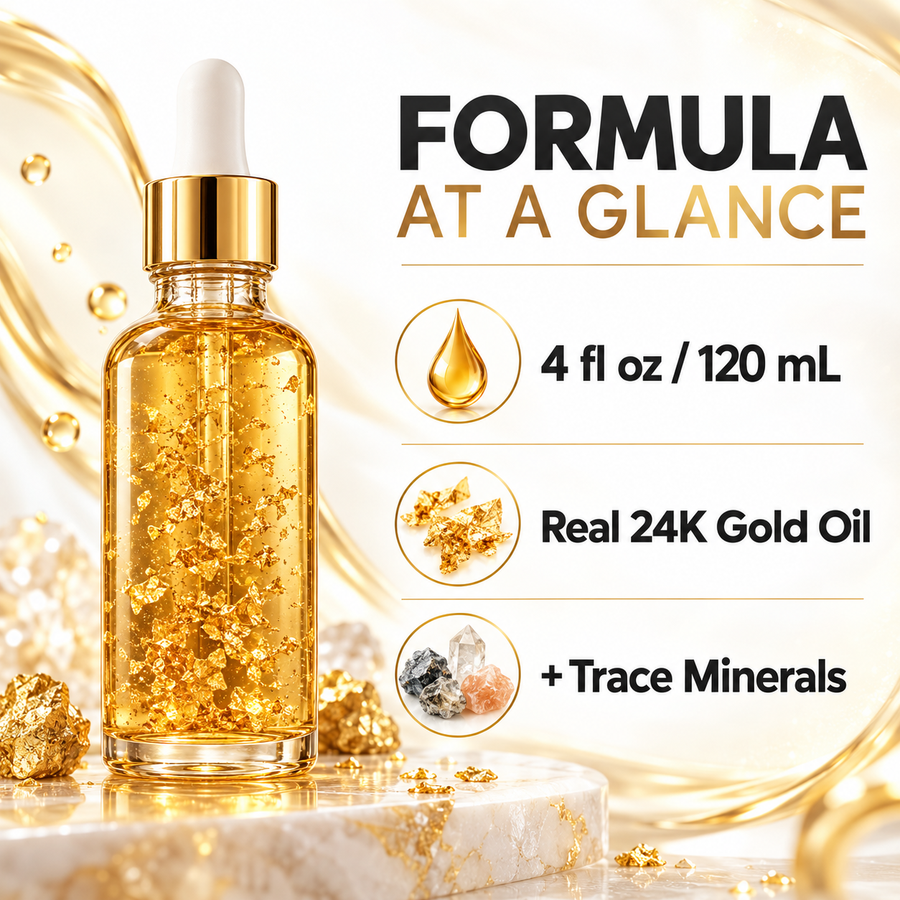 I AM JOY Ormus 4 fl oz formula facts
