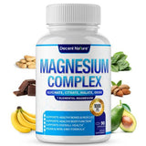 Decent Nature Magnesium Complex 90 capsules product