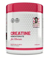Old School Labs Creatine Monohydrate for Women, unflavored, 8.46 oz