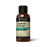 Nature's Sunshine Lymphatic Drainage liquid herbal extract, 2 fl oz