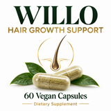 WILLO Hair Growth Support product facts