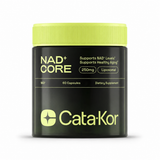 Cata-Kor NAD Plus Core Liposomal 250 mg, 60 capsules