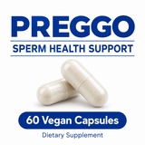Preggo Sperm Health Support product facts