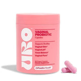 O Positiv URO Vaginal Probiotic Capsules – 60 Vegan Capsules product on white background