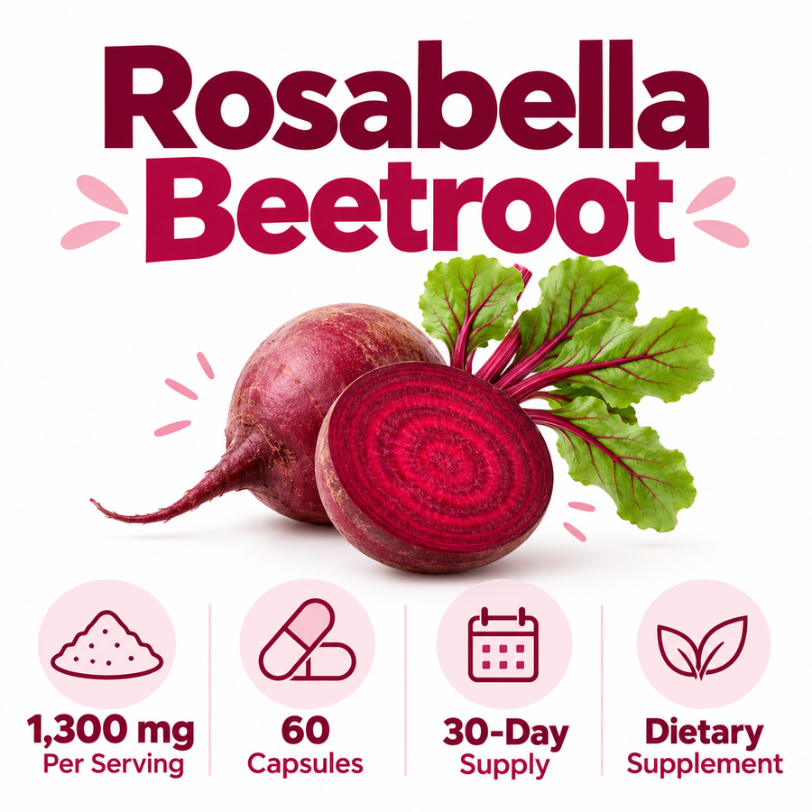 Rosabella Beetroot factual product details