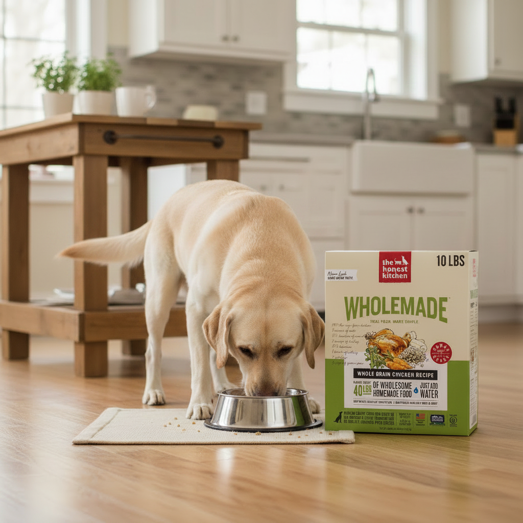 The Honest Kitchen UGC - Labrador