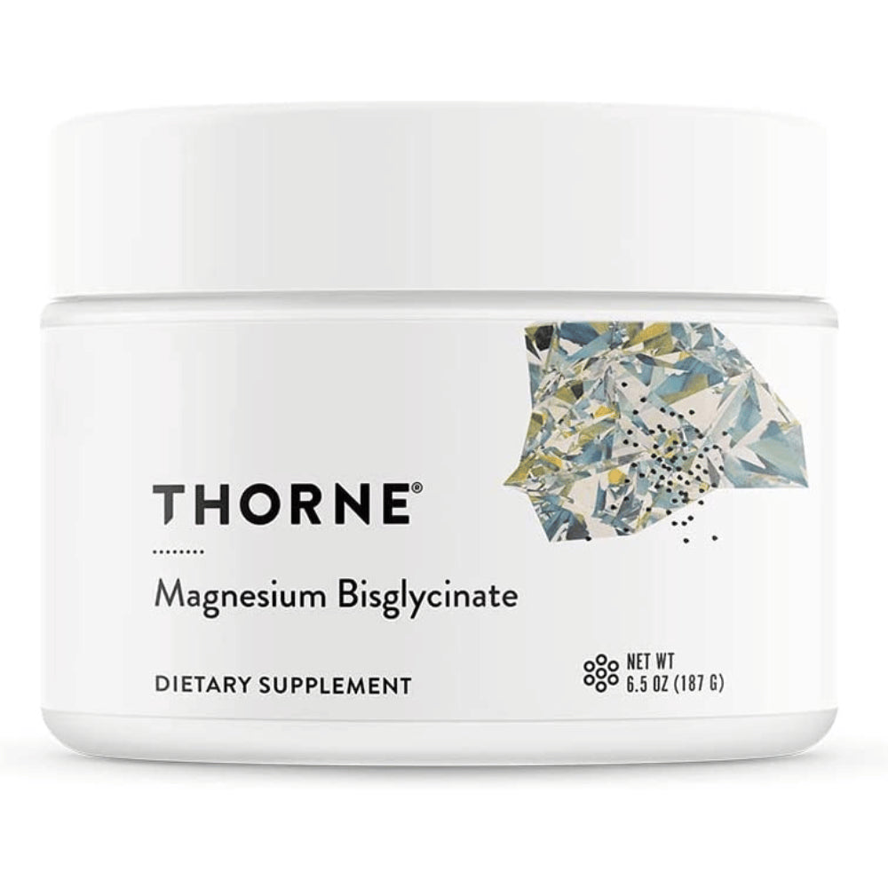 Thorne Magnesium Bisglycinate Powder 6.5 oz