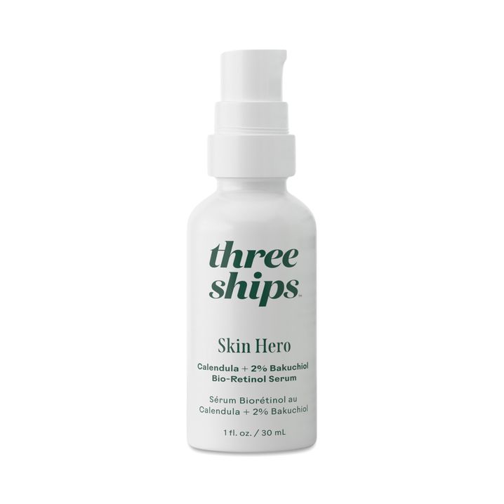 Three Ships Beauty Skin Hero Serum, 1 fl oz