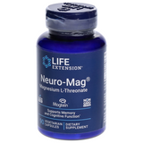 Life Extension Neuro-Mag Magnesium L-Threonate Capsules — additional product view