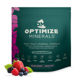 Optimize Minerals Daily Multi-Mineral Formula – Mixed Berry Drink Mix — additional product view