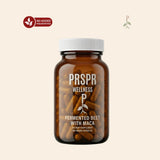 PRSPR Wellness Fermented Beet with Maca Capsules — additional product view