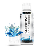 Cutter Carnitine Liquid 3000 – Blue Sharks — additional product view