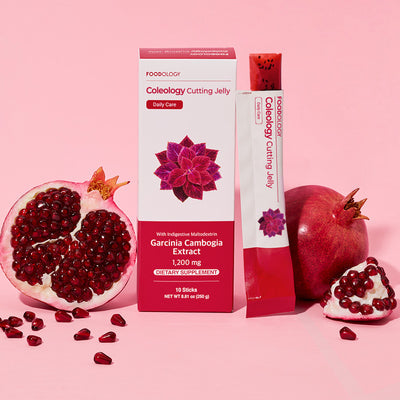 Foodology Garcinia Cambogia Cutting Jelly Sticks — additional product view