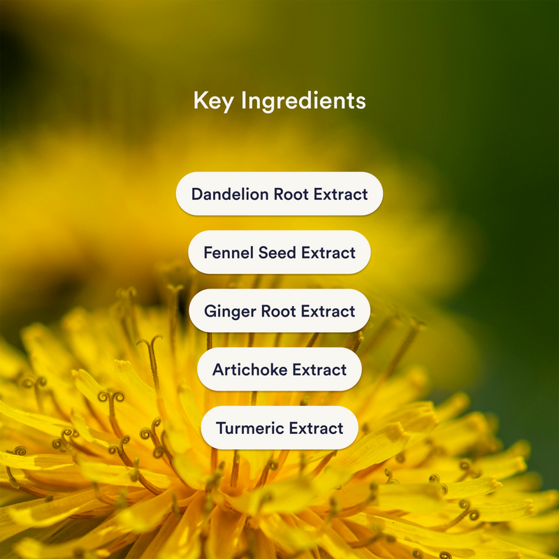 Kind Patches Unpuff Tummy Comfort Patches — additional product view